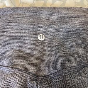 Grey lululemon leggings